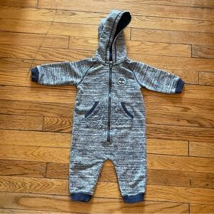 Timberland Jumpsuit, Size 6-9 Months
